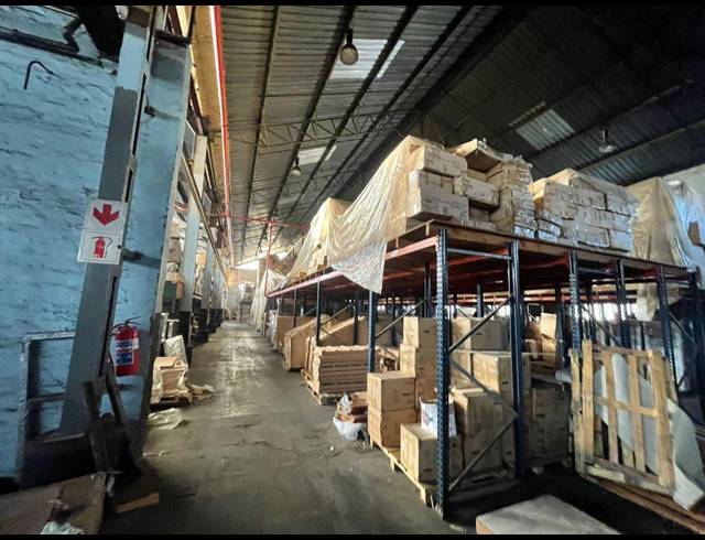 16,000M² WAREHOUSE TO LET IN INDUSTRIA